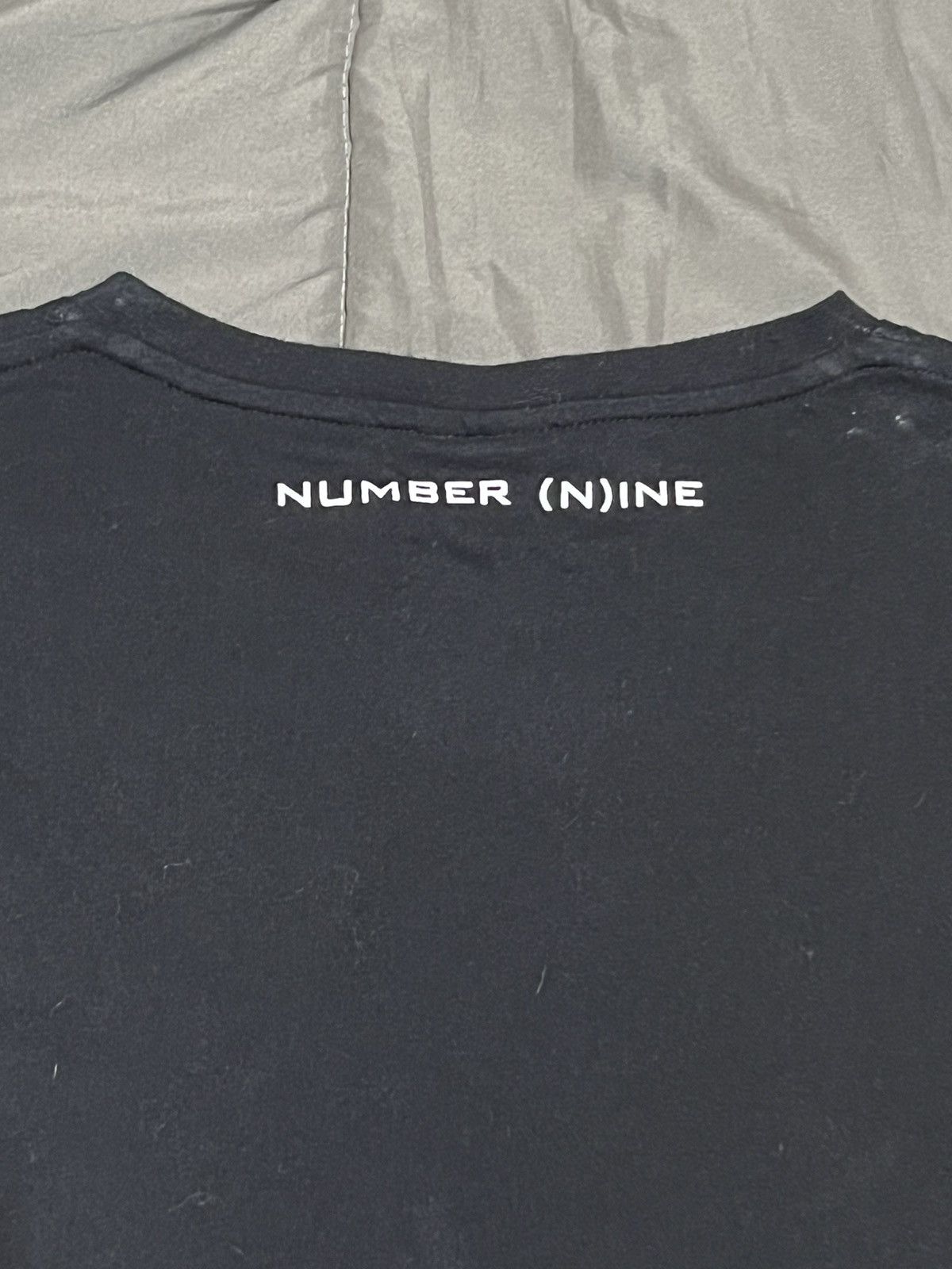 Number (N)ine Black Number (N)ine Marlboro Tee Size US M / EU 48-50 / 2 - 6 Thumbnail