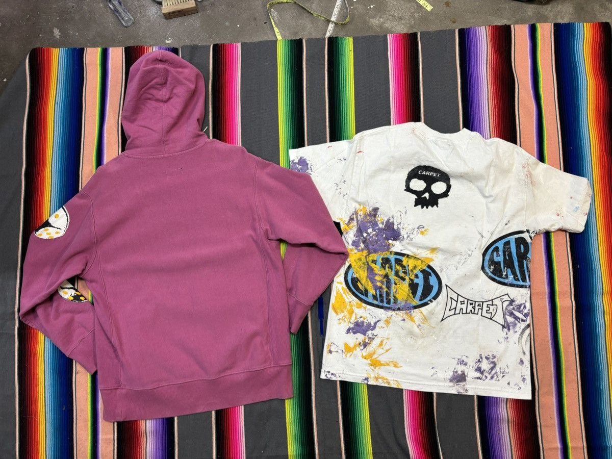 Carpet Company Carpet Company 1 of 1 hoodie & t-shirt sz Large Size US L / EU 52-54 / 3 - 4 Thumbnail