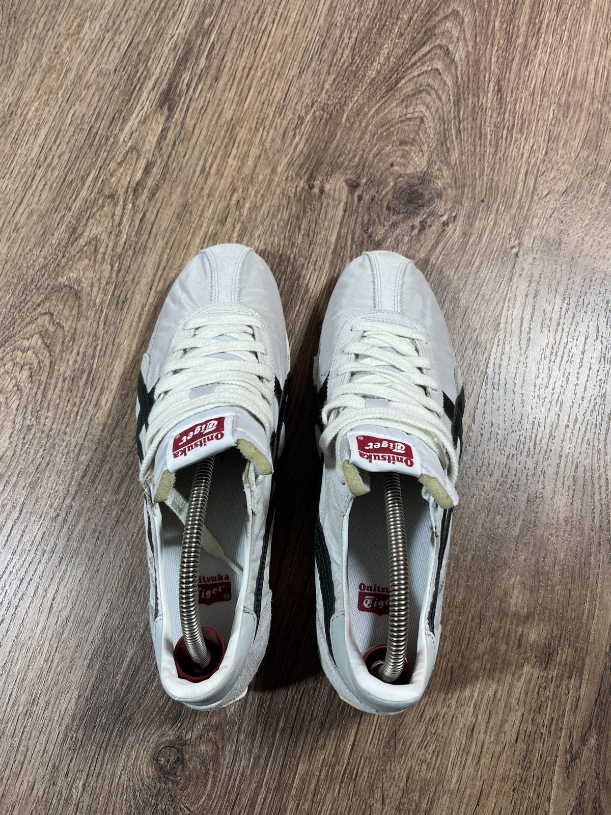 Onitsuka Tiger Onitsuka Tiger Vintage Size US 9 / EU 42 - 3 Thumbnail