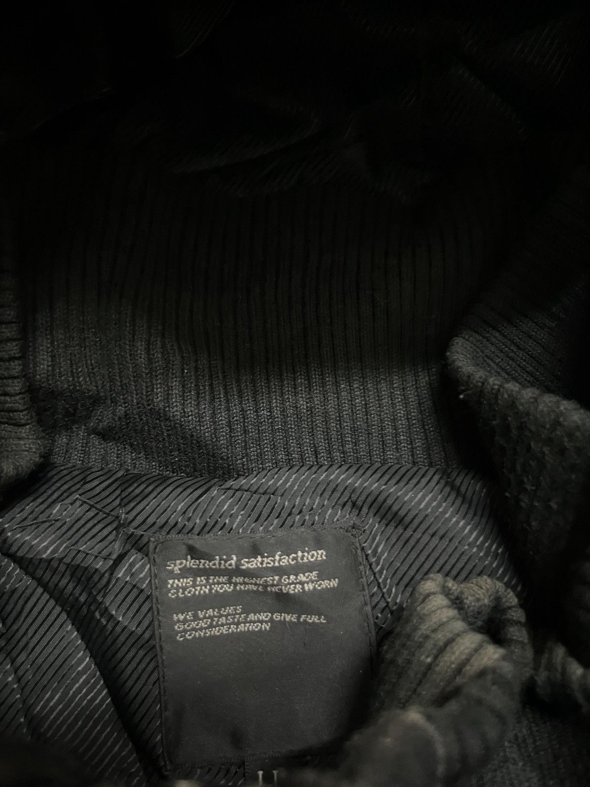 Le Grande Bleu (L.G.B.) 💥Vintage 90s Japanese Brand PUNK ANARCHY Wool Jackets Size US L / EU 52-54 / 3 - 11 Thumbnail