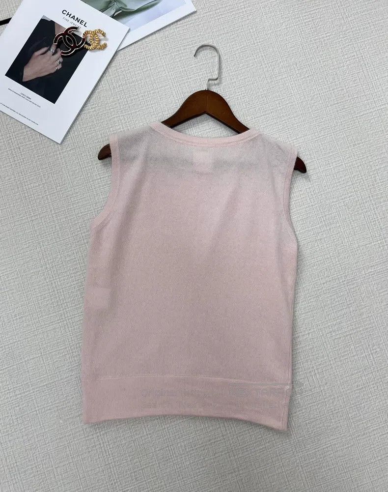 Other Chanel Cashmere vest Size XS / US 0-2 / IT 36-38 - 4 Thumbnail