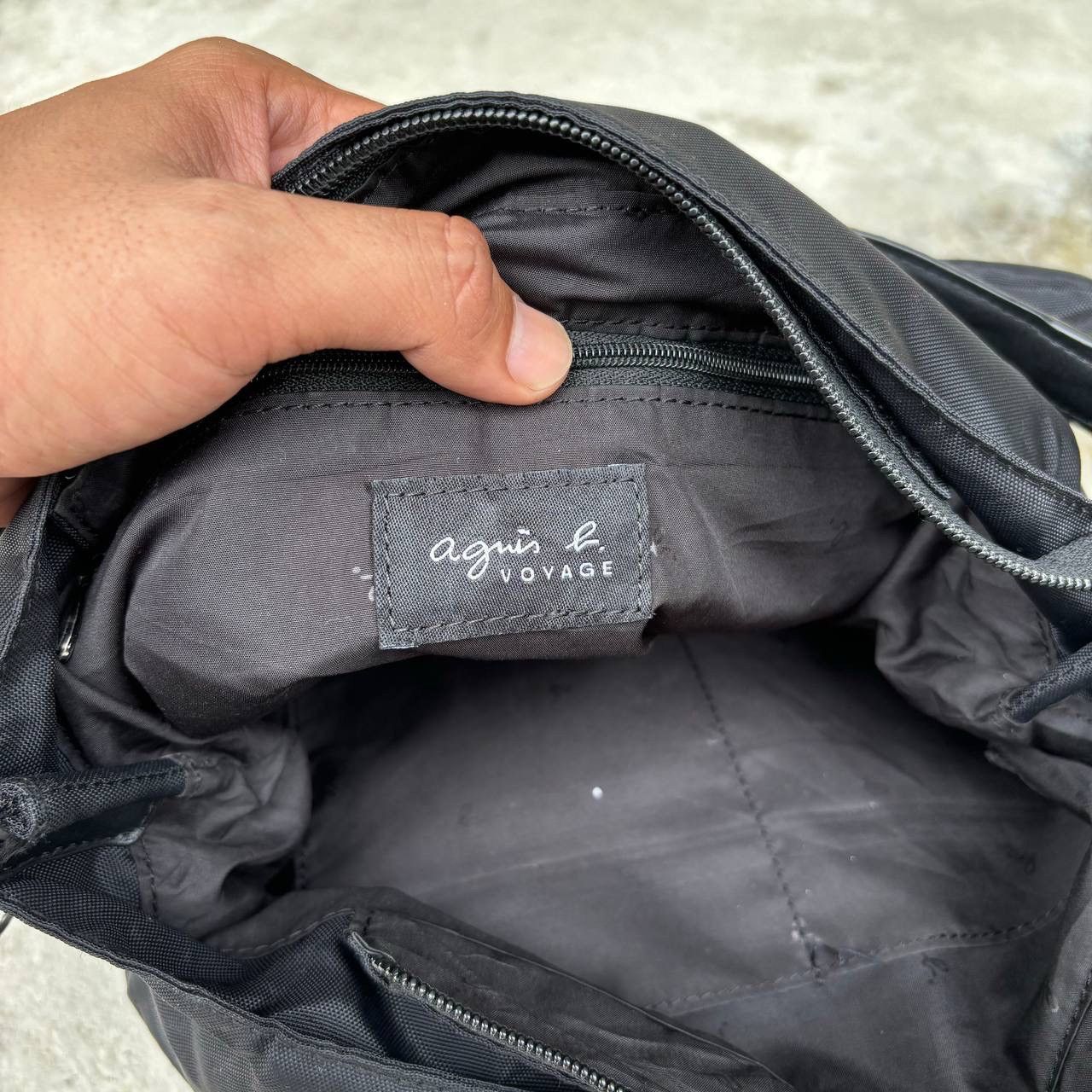 agnes b. Agnes B Voyage Handbag Size ONE SIZE - 5 Thumbnail