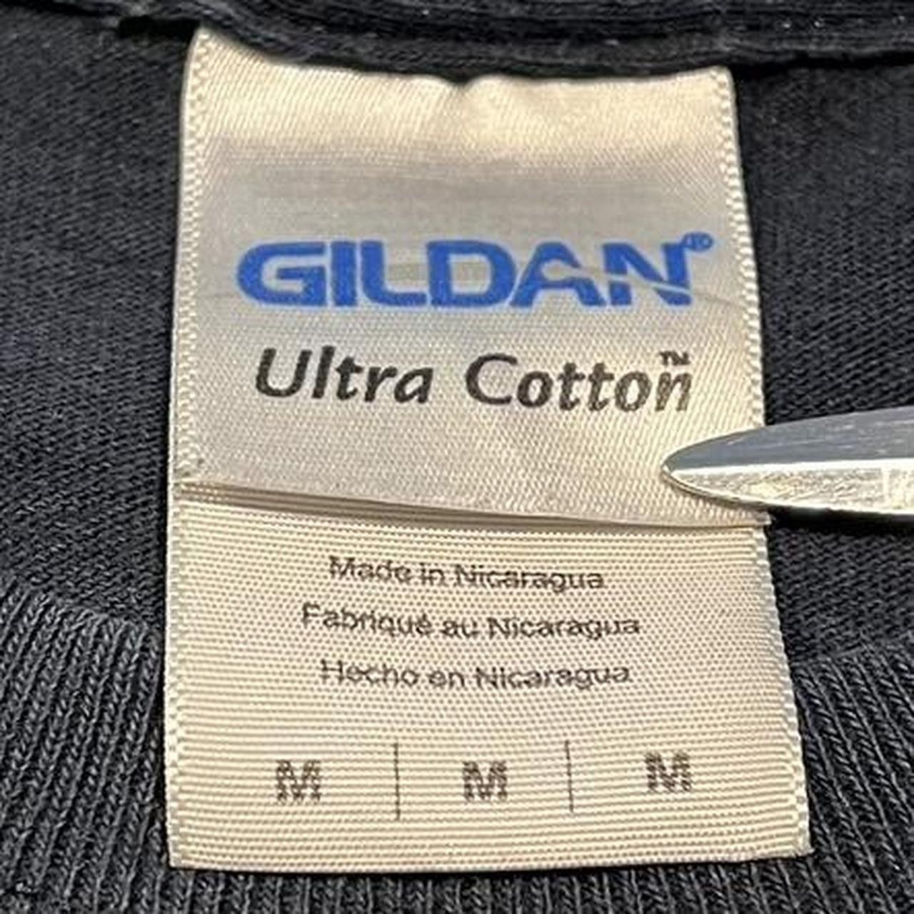 Gildan × Vintage Vintage Gildan DT Swiss Bicycle Mountain Bike Tee Tshirt Size US M / EU 48-50 / 2 - 4 Thumbnail