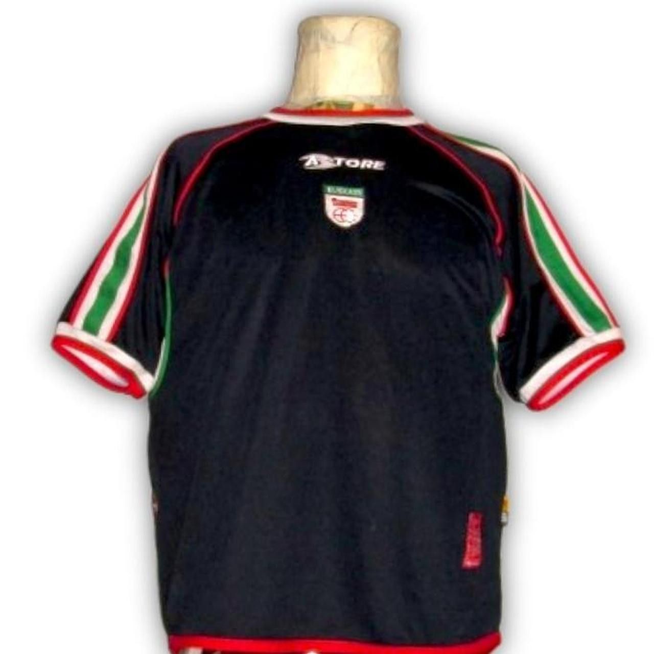 Other FC Basque Euskal Spain 1998 1999 2000 Away Shirt Jersey Size US M / EU 48-50 / 2 - 1 Thumbnail