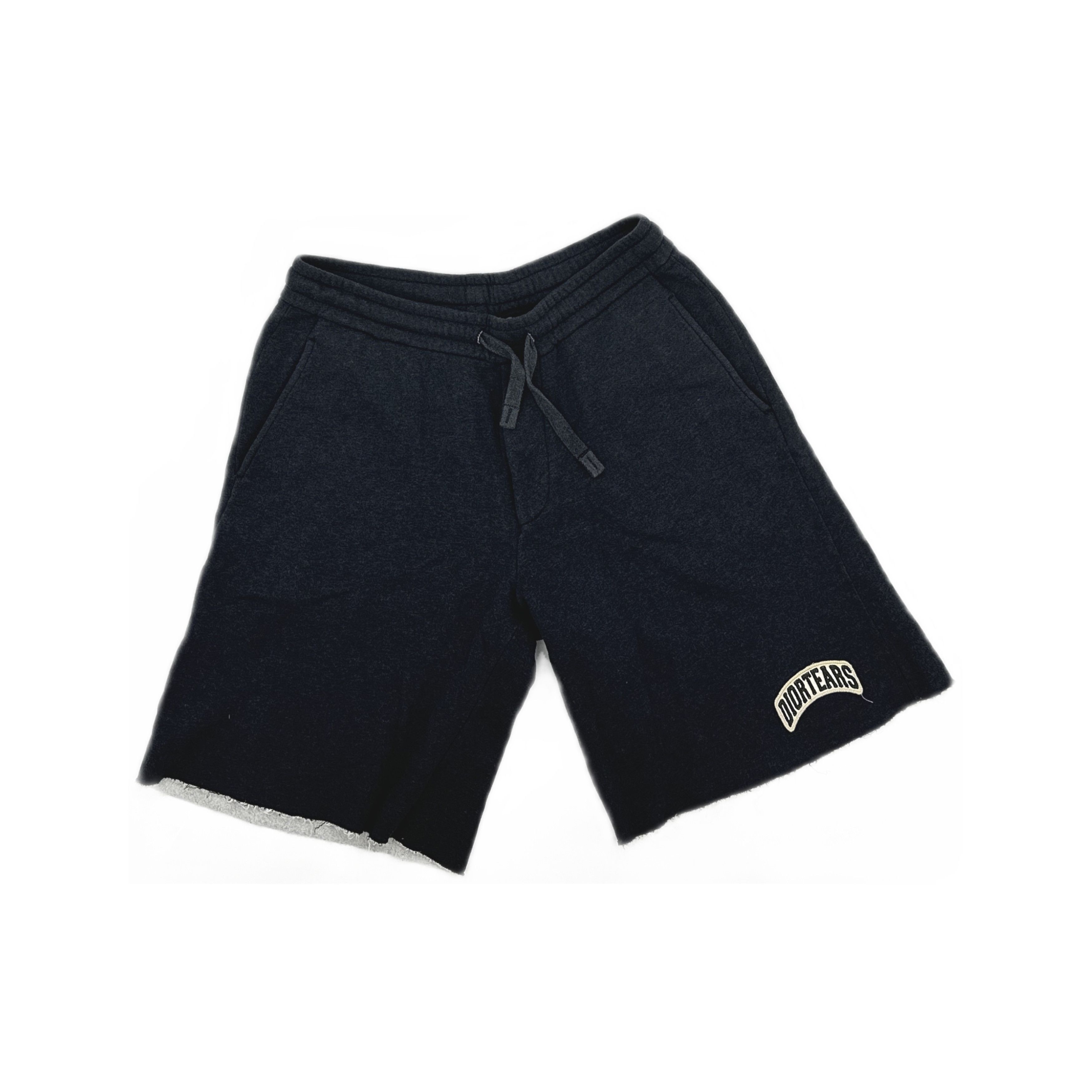Dior Dior x Denim Tears Logo Shorts Size L Size US 34 / EU 50 - 1 Thumbnail