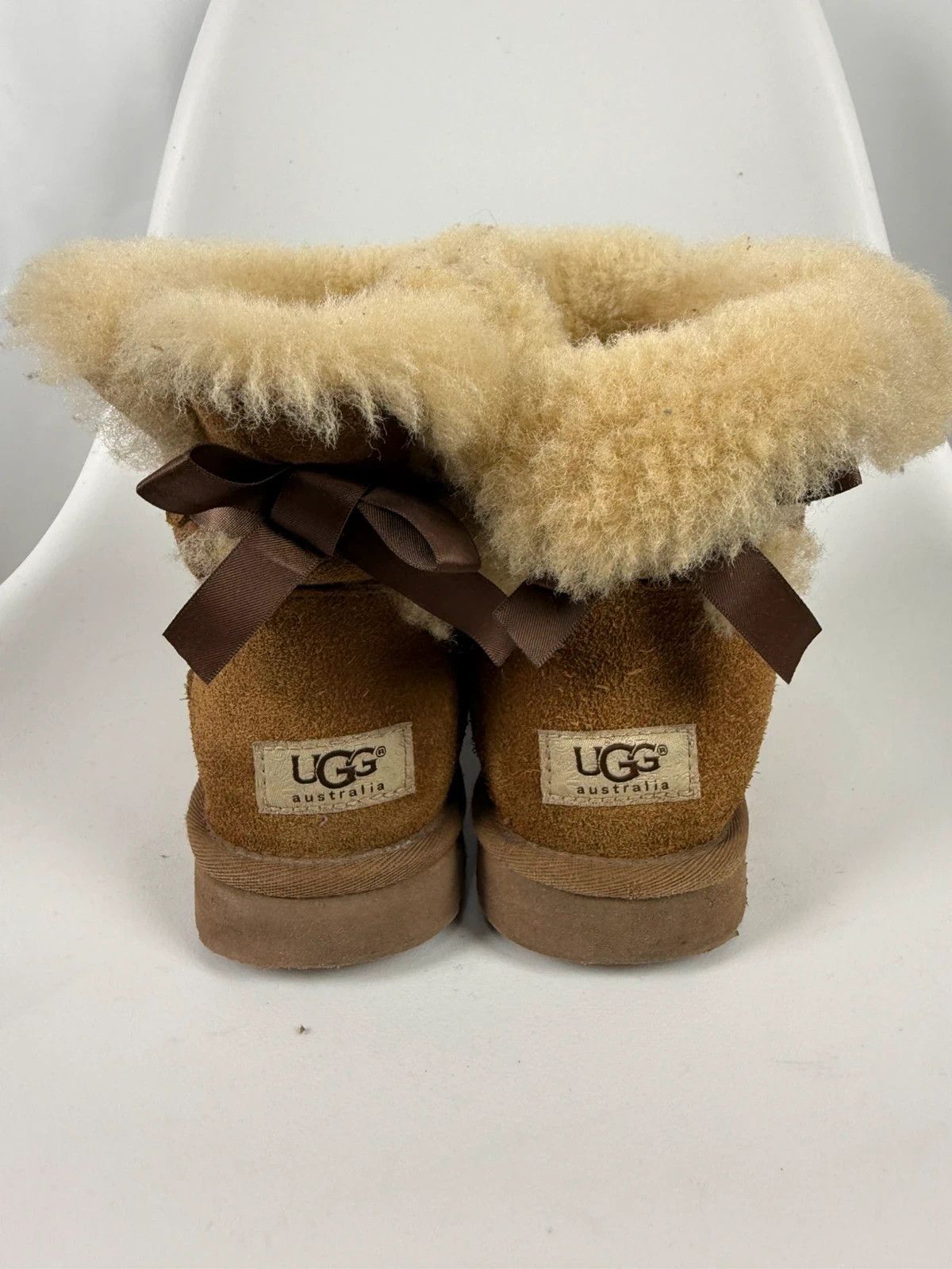 Ugg UGG Australia Boots size 38 Size US 7 / IT 37 - 3 Thumbnail