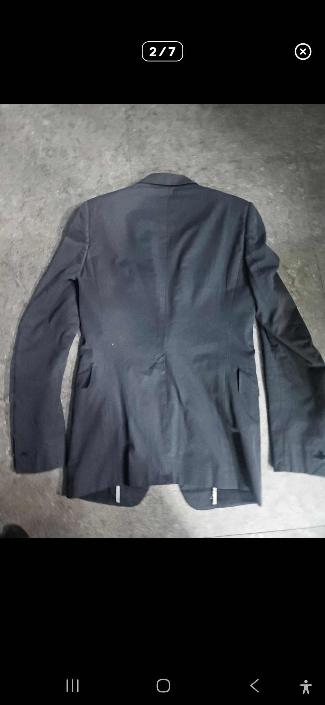 Carol Christian Poell Carol christian poell blazer gm/2320 norm/10 Size US S / EU 44-46 / 1 - 2 Thumbnail