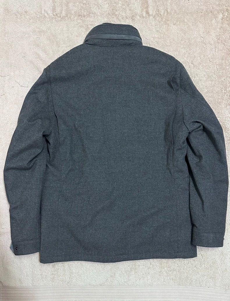 Loro Piana LORO PIANA Sheep and goose down jackets for travelers Size US XL / EU 56 / 4 - 8 Thumbnail