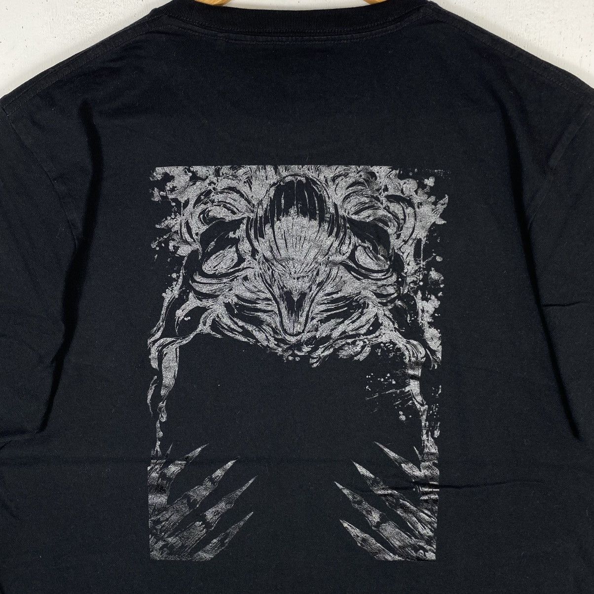 Anime JUJUTSU KAISEN MOVIE 0 Anime Movie Tee Shirt Size US L / EU 52-54 / 3 - 5 Thumbnail