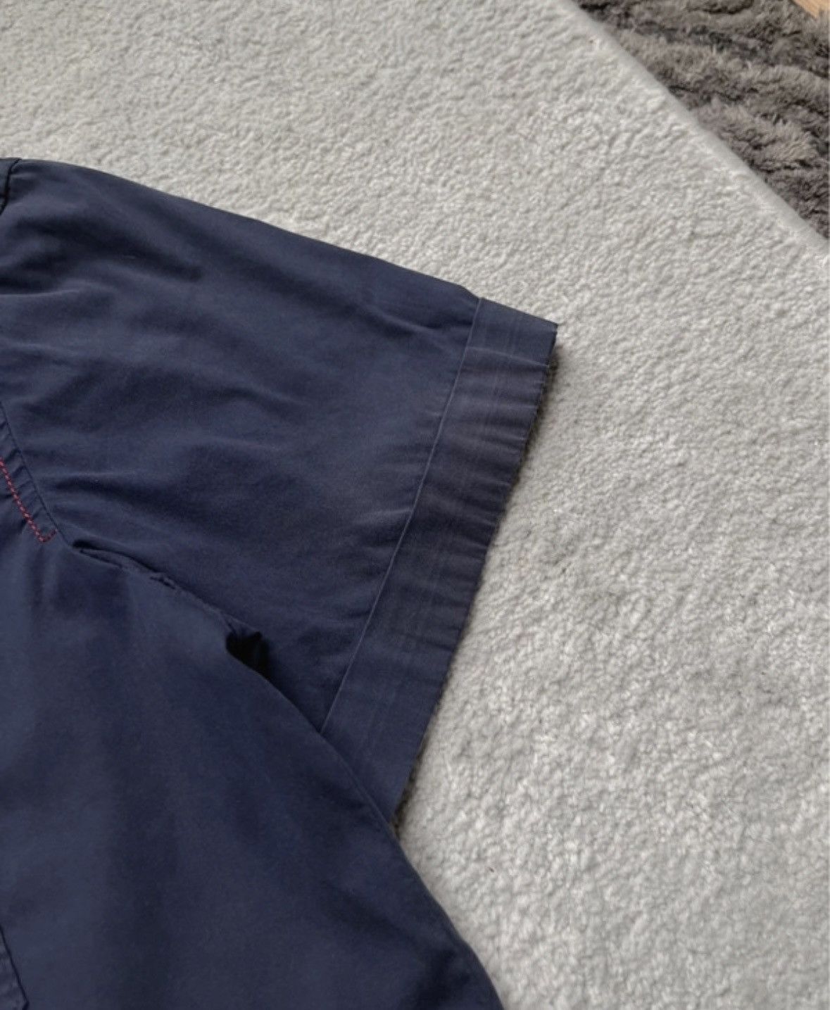 Prada × Vintage Prada shirt short sleeve rare Size US S / EU 44-46 / 1 - 3 Thumbnail