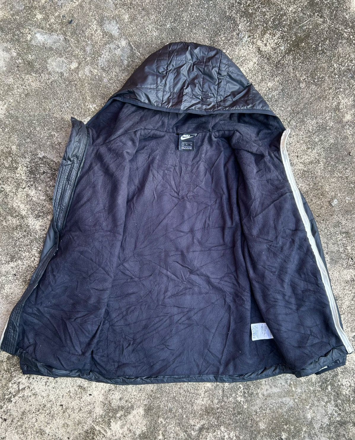 Nike Nike NSW Synthetic Fill Thermore Full Zip Jacket Size US S / EU 44-46 / 1 - 10 Thumbnail