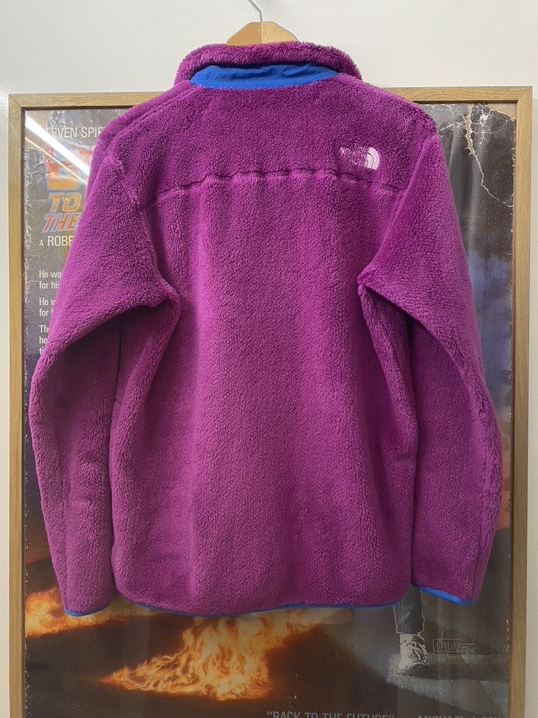 The North Face Y2K Vintage The North Face Polartec Zip Up Fleece Jacket Size US M / EU 48-50 / 2 - 2 Thumbnail