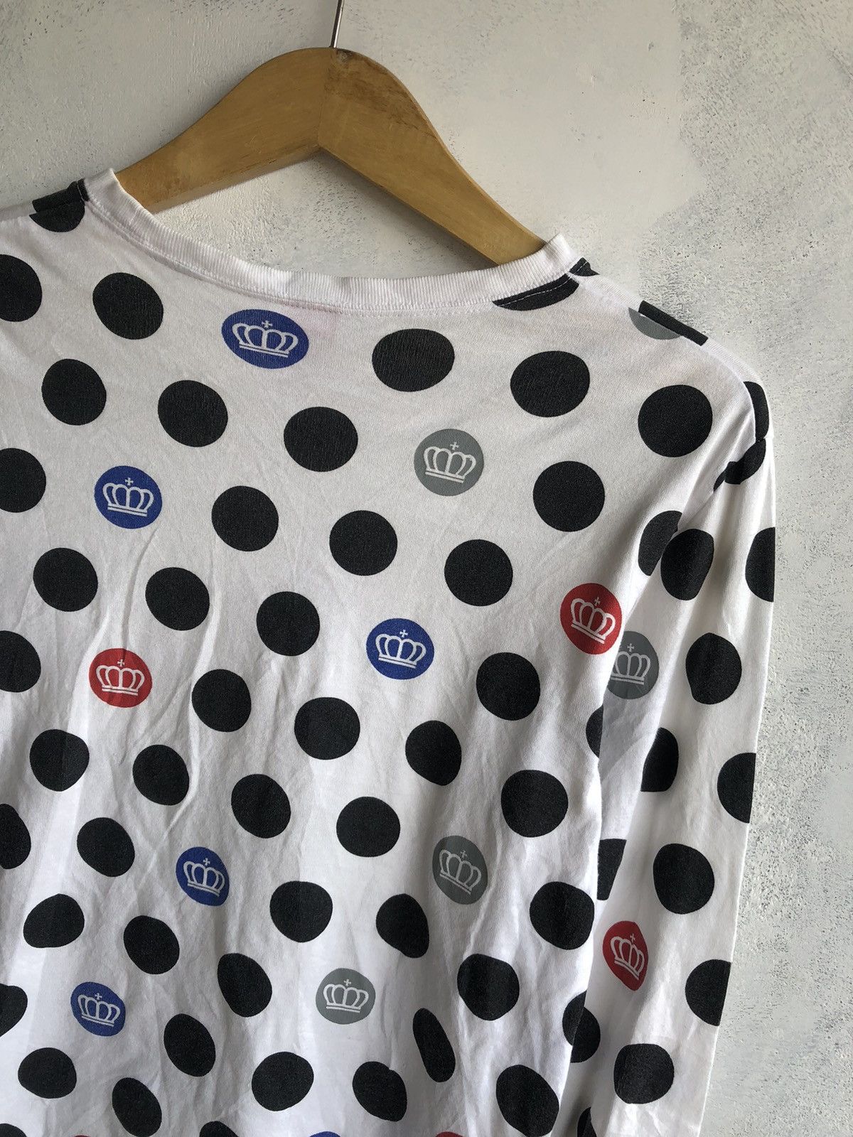 Beauty Beast × Hysteric Glamour × Japanese Brand JAPANESE GOTHIC BABYDOLL LONGSLEEVE IFSIX STYLE Size US S / EU 44-46 / 1 - 6 Thumbnail