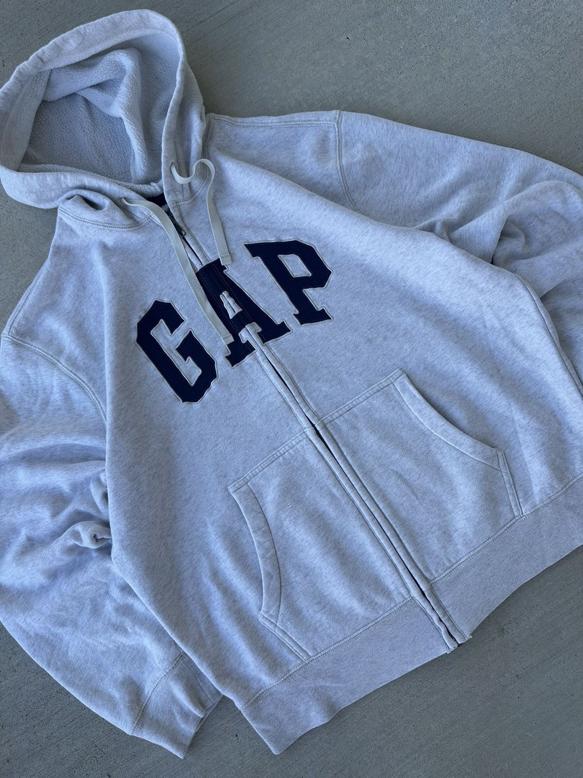 Other Vintage Gap Hoodie Size US L / EU 52-54 / 3 - 1 Thumbnail