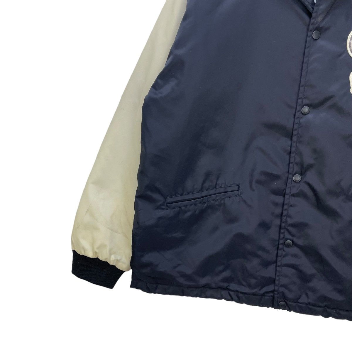 Japanese Brand × Vintage Vintage Scanner Big Logo Bomber Jacket Size US M / EU 48-50 / 2 - 6 Thumbnail