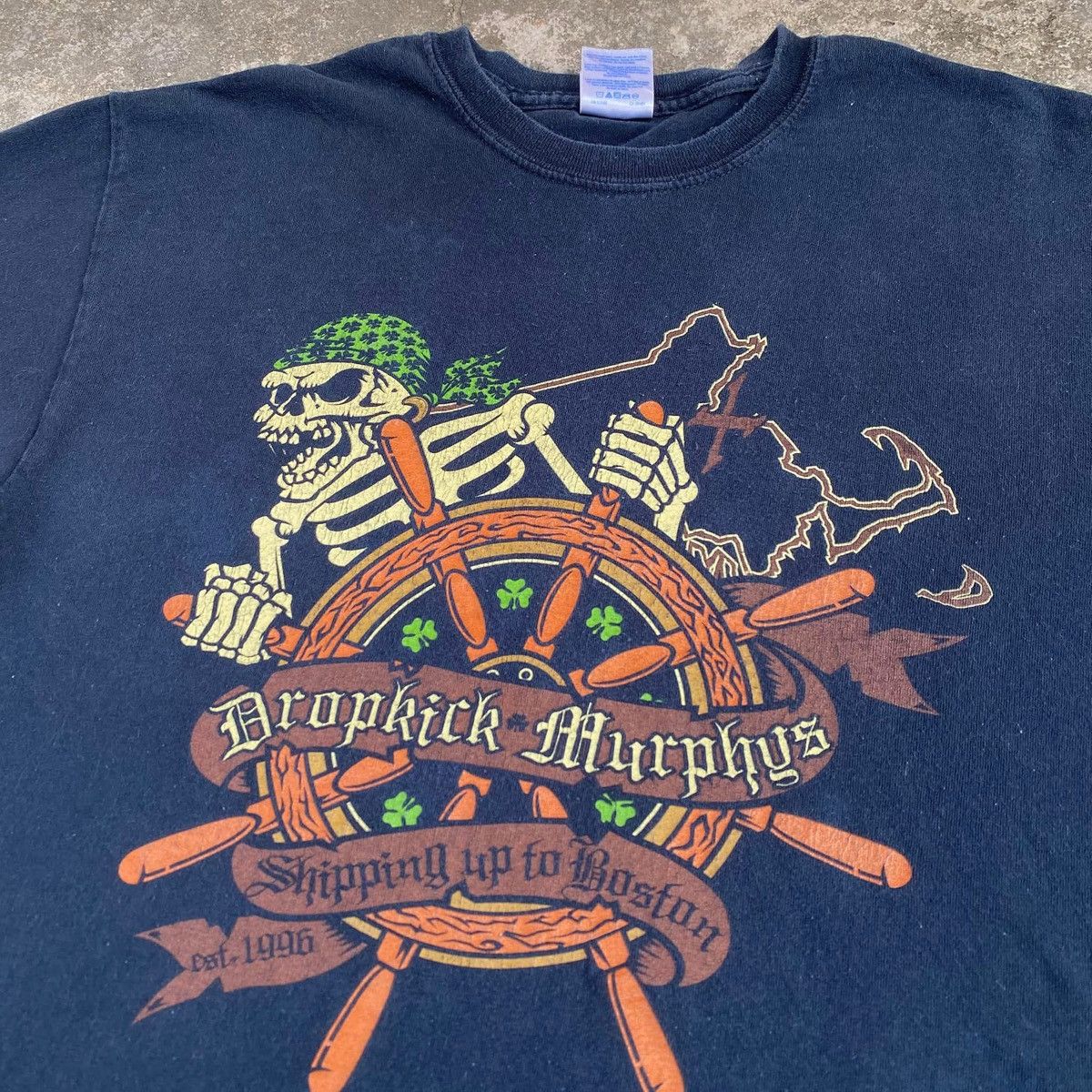 Band Tees RARE ‼️ Dropkick Murphys Size US M / EU 48-50 / 2 - 2 Thumbnail