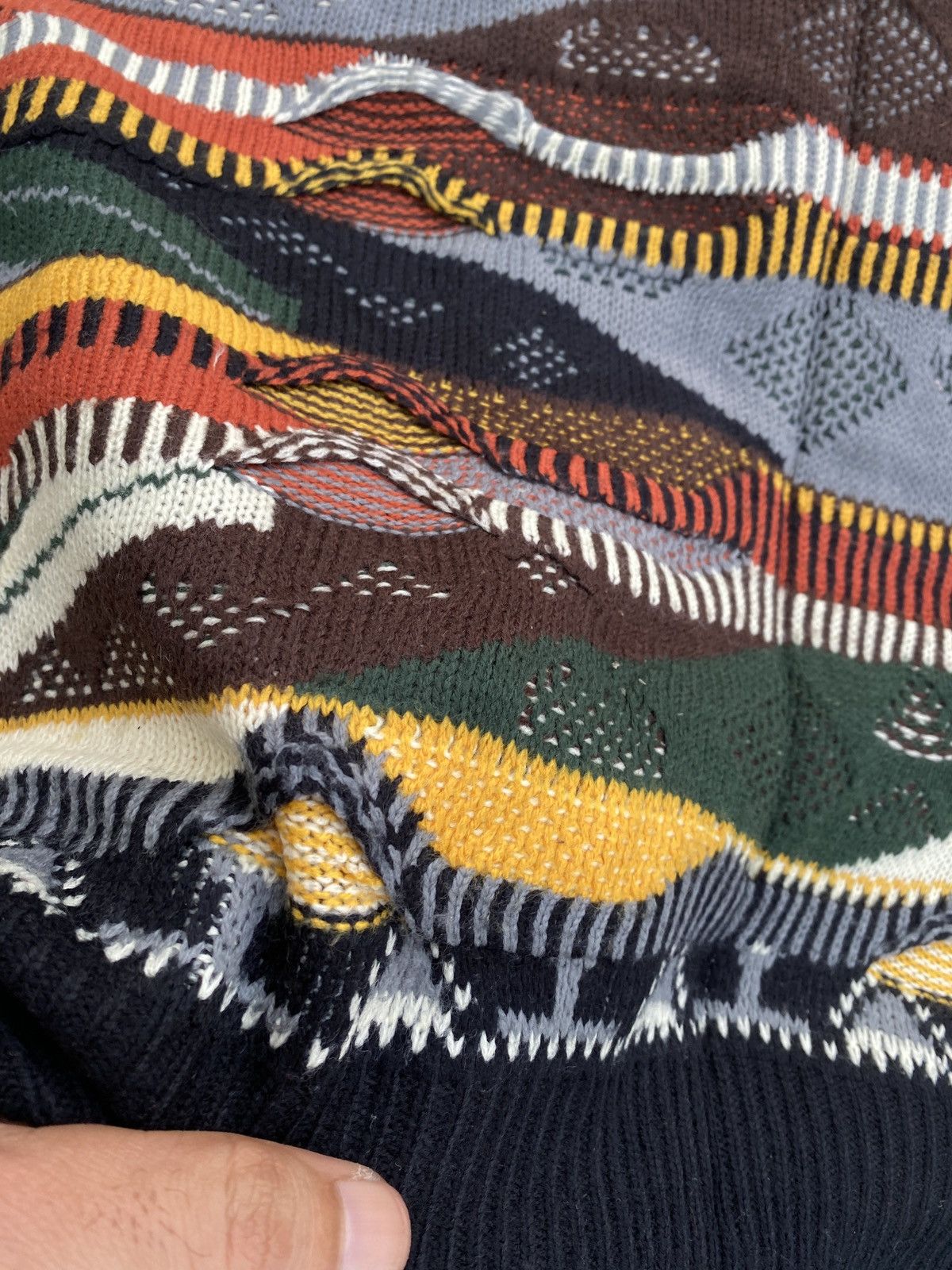 Vintage Vintage sweater Size US S / EU 44-46 / 1 - 10 Thumbnail