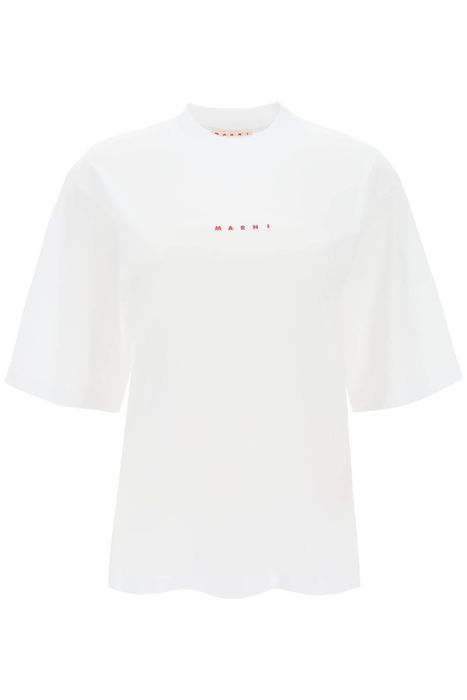 Marni Marni organic cotton t-shirt Size EU 42 for Women | Grailed