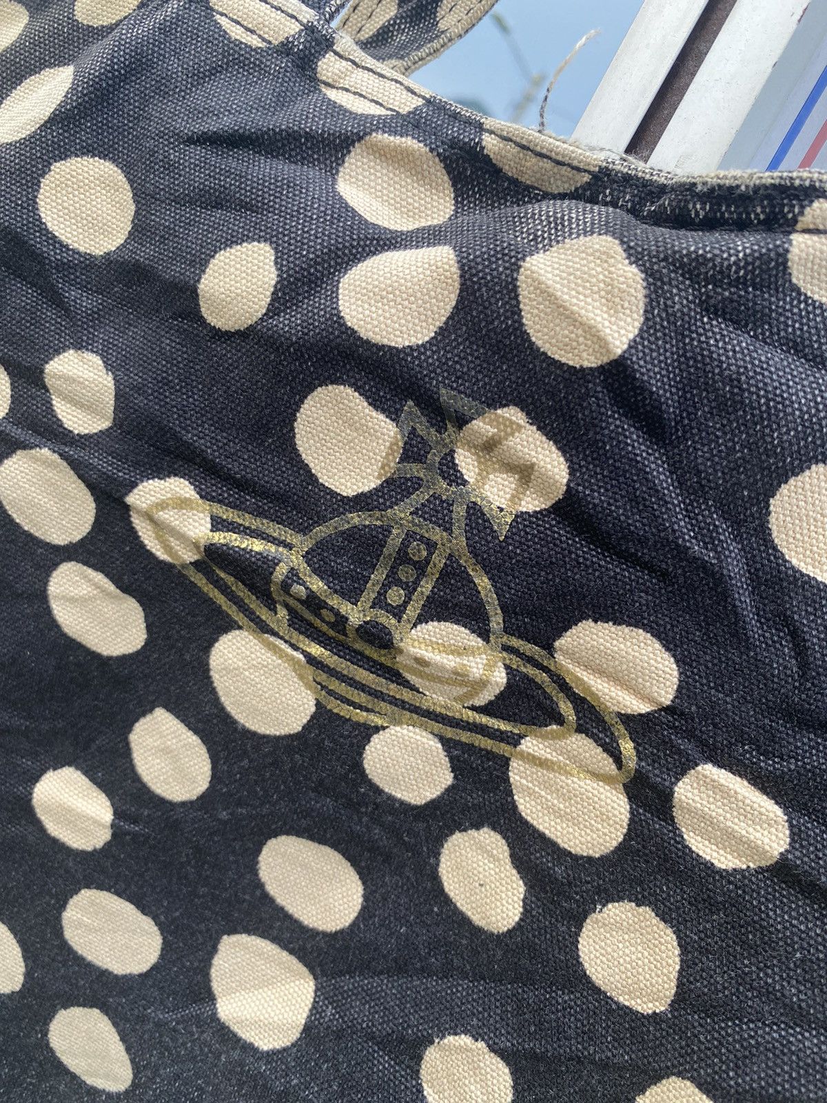Vivienne Westwood Vivienne Westwood Tote Bag "Save The Arctic" Size ONE SIZE - 5 Thumbnail