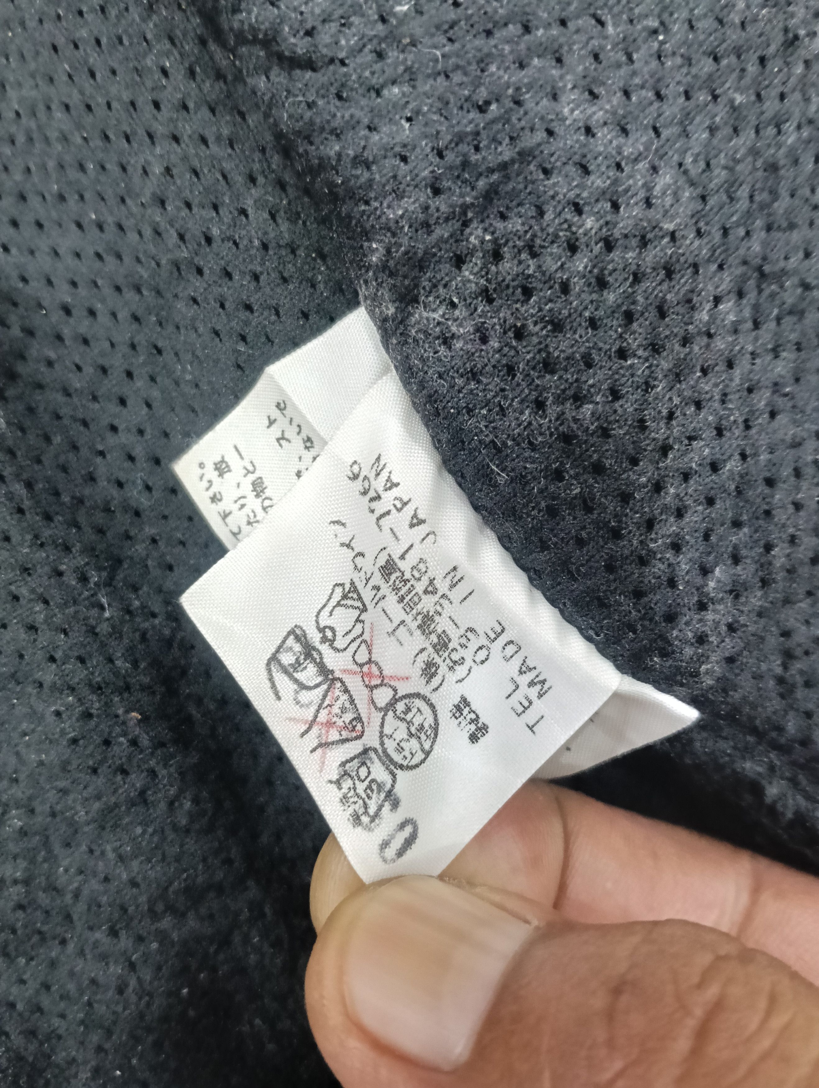 The North Face × The North Face Purple Label × Vintage The North Face Windstopper Fleece Size US M / EU 48-50 / 2 - 10 Thumbnail