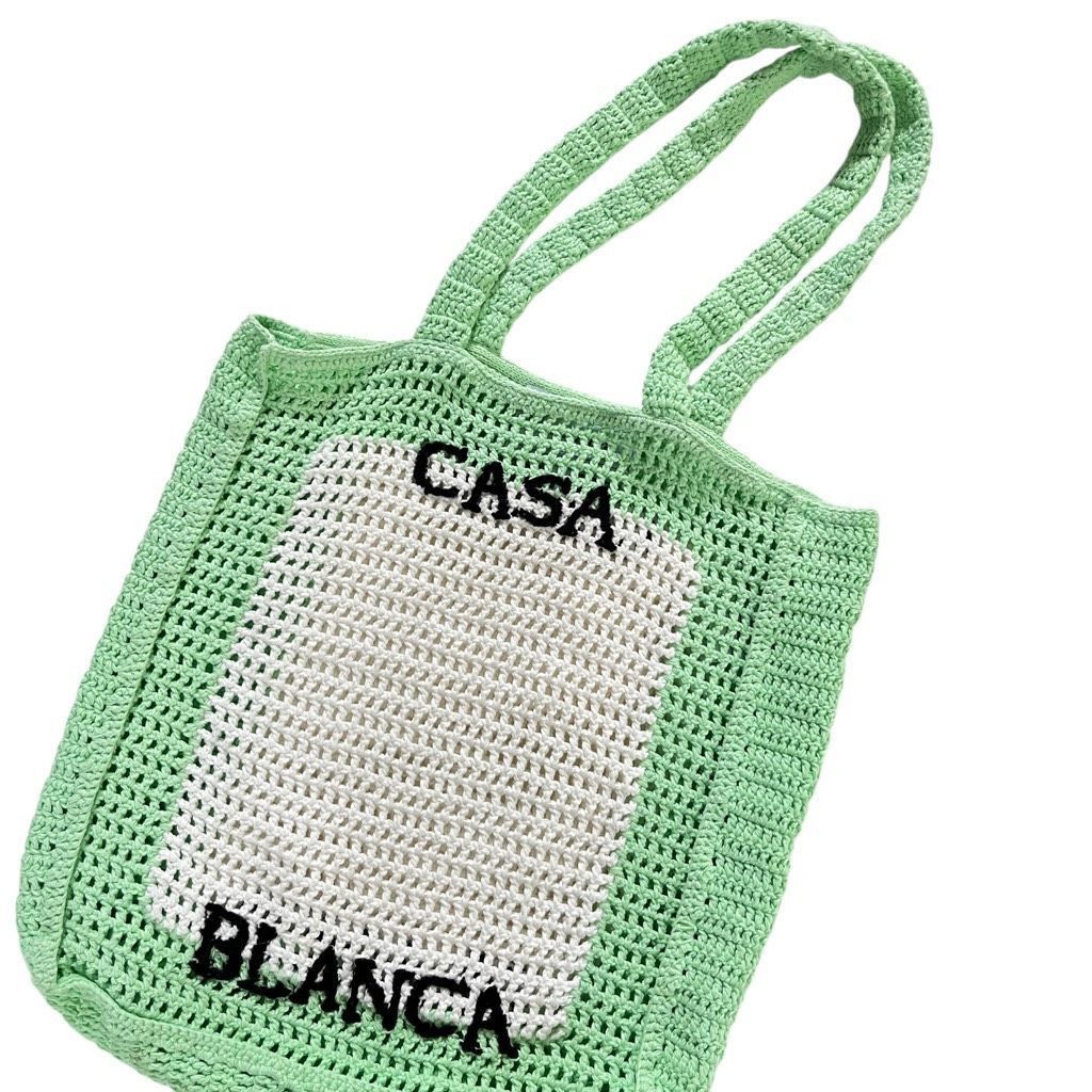 Casablanca CASABLANCA Crochet Bag Size ONE SIZE - 6 Thumbnail
