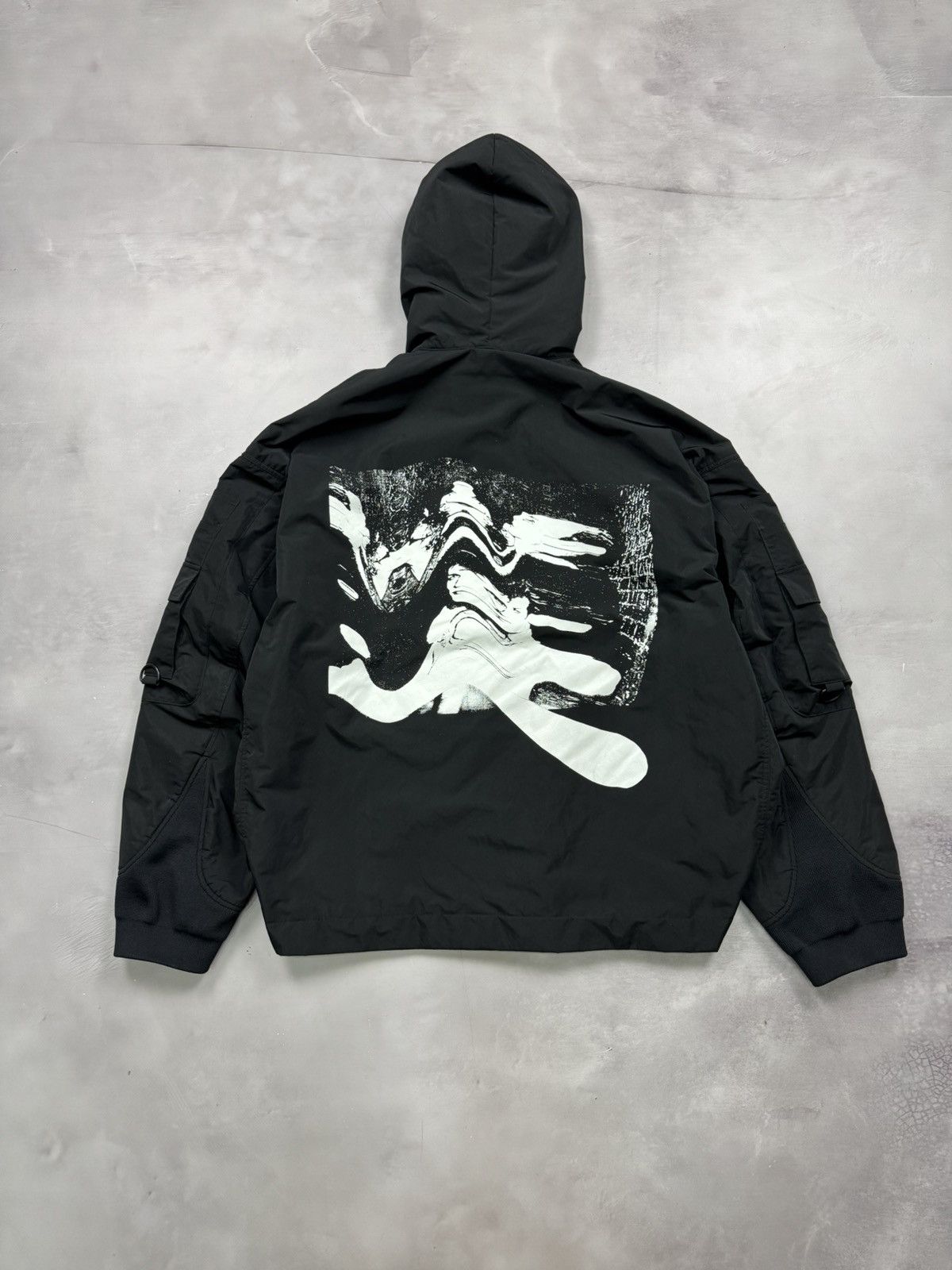 Undercover John Undercover SS15 Tiger Souvenir Jacket | Grailed