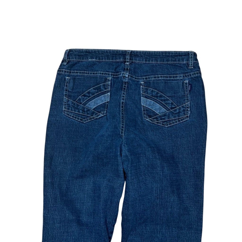 Mecca × Vintage Vintage Y2K Mecca Jeans Loose Fit Women’s 30 Size 30" / US 8 / IT 44 - 5 Thumbnail
