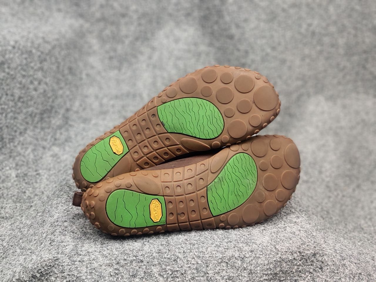 Vivobarefoot Joe Nimble Design RelaxToes leather Lace up Barefoot Shoes Size US 7.5 / EU 40-41 - 13 Thumbnail