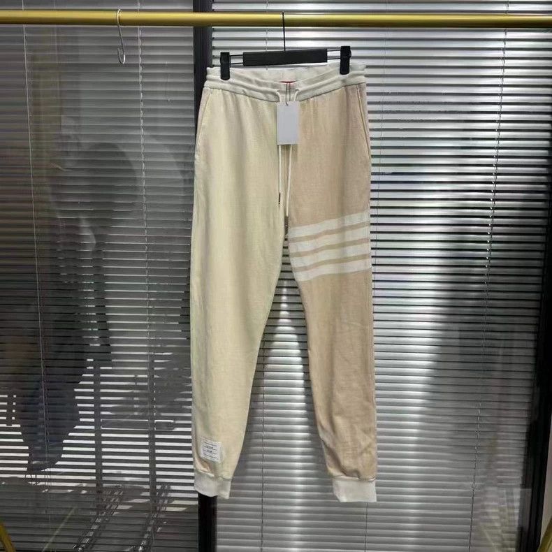 Thom Browne Thom browne Stitched sweatpants 2504-Nextarrow Size US 26 / EU 42 - 1 Thumbnail