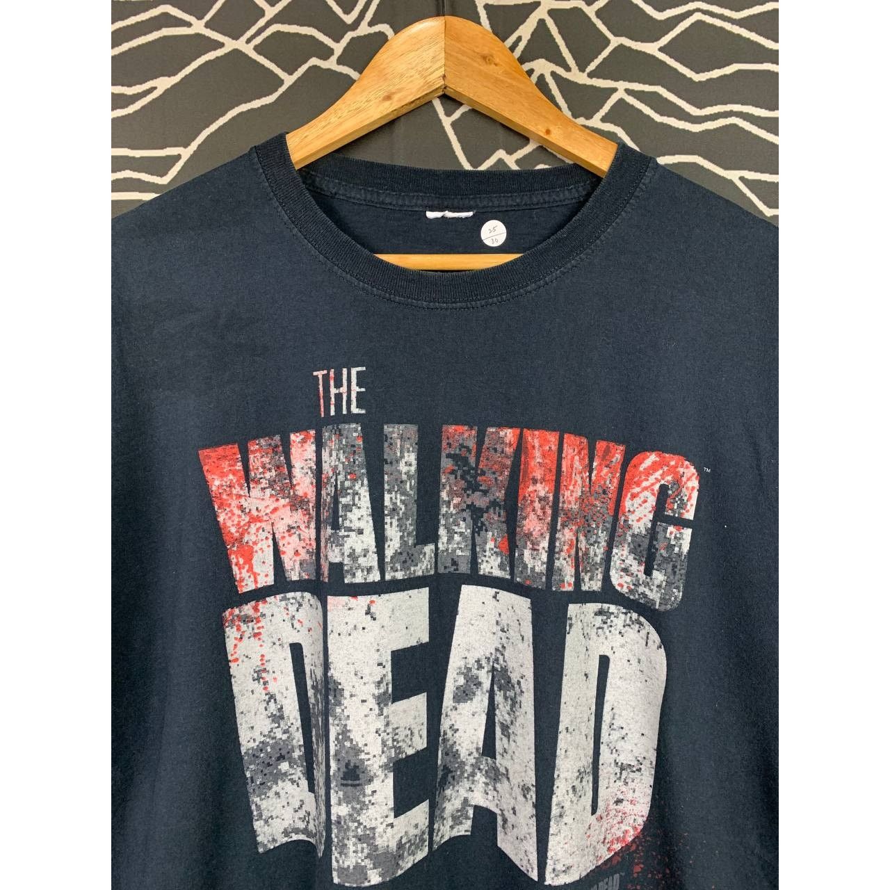 Other The Walking Dead Horror TV Series Promo Tee Size XXL Size US XXL / EU 58 / 5 - 3 Thumbnail