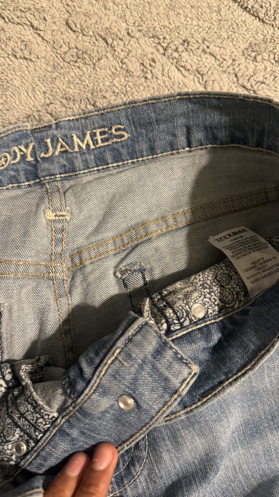 Cody James Cody james Size US 29 - 3 Thumbnail