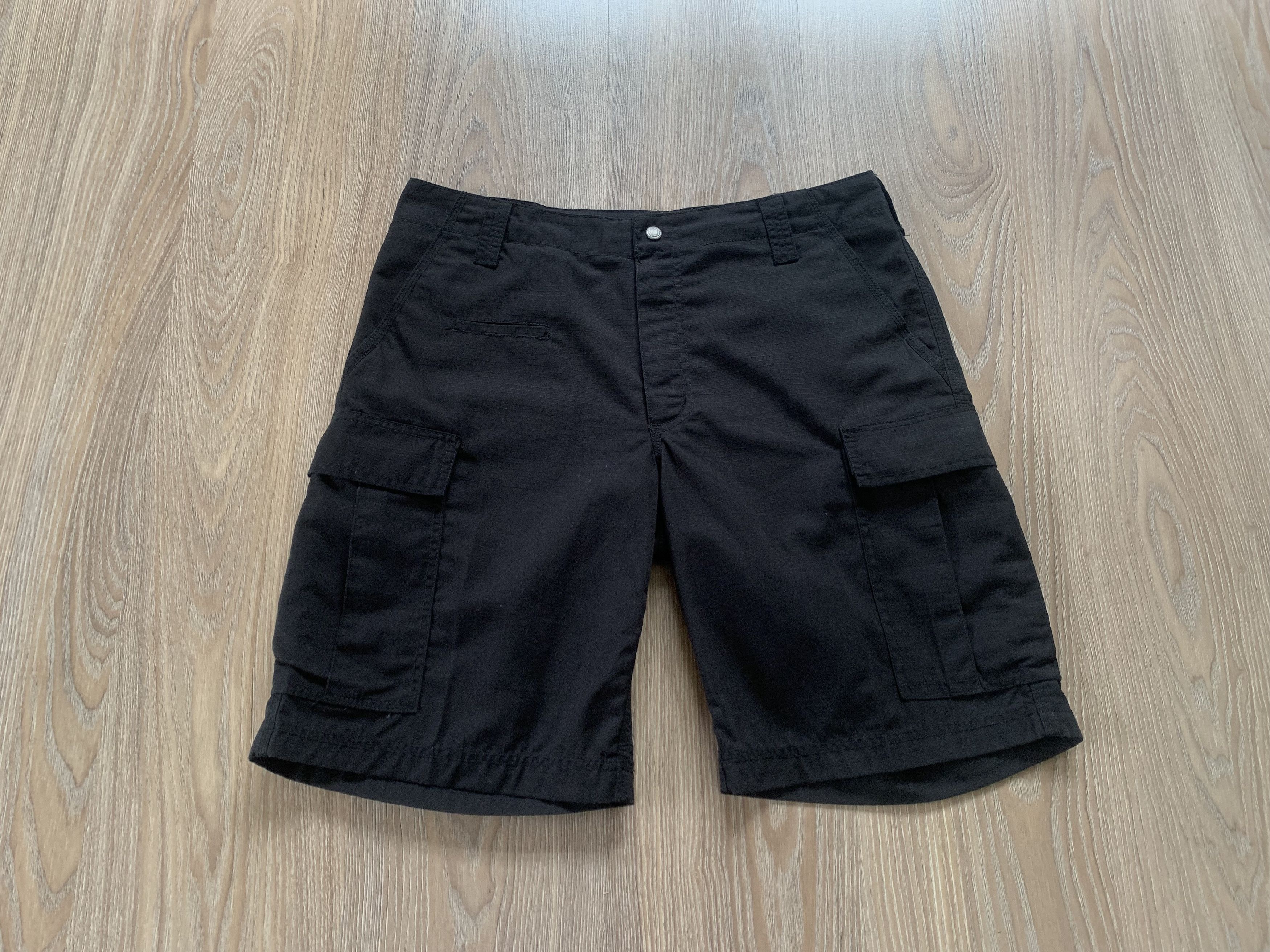 Other Pentagon Tactical Black Shorts Size US 33 - 1 Thumbnail
