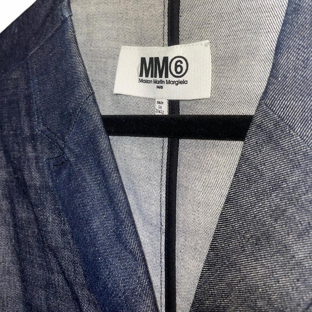 Maison Margiela MM6 Maison Margiela Romper XL Size 37" - 2 Thumbnail