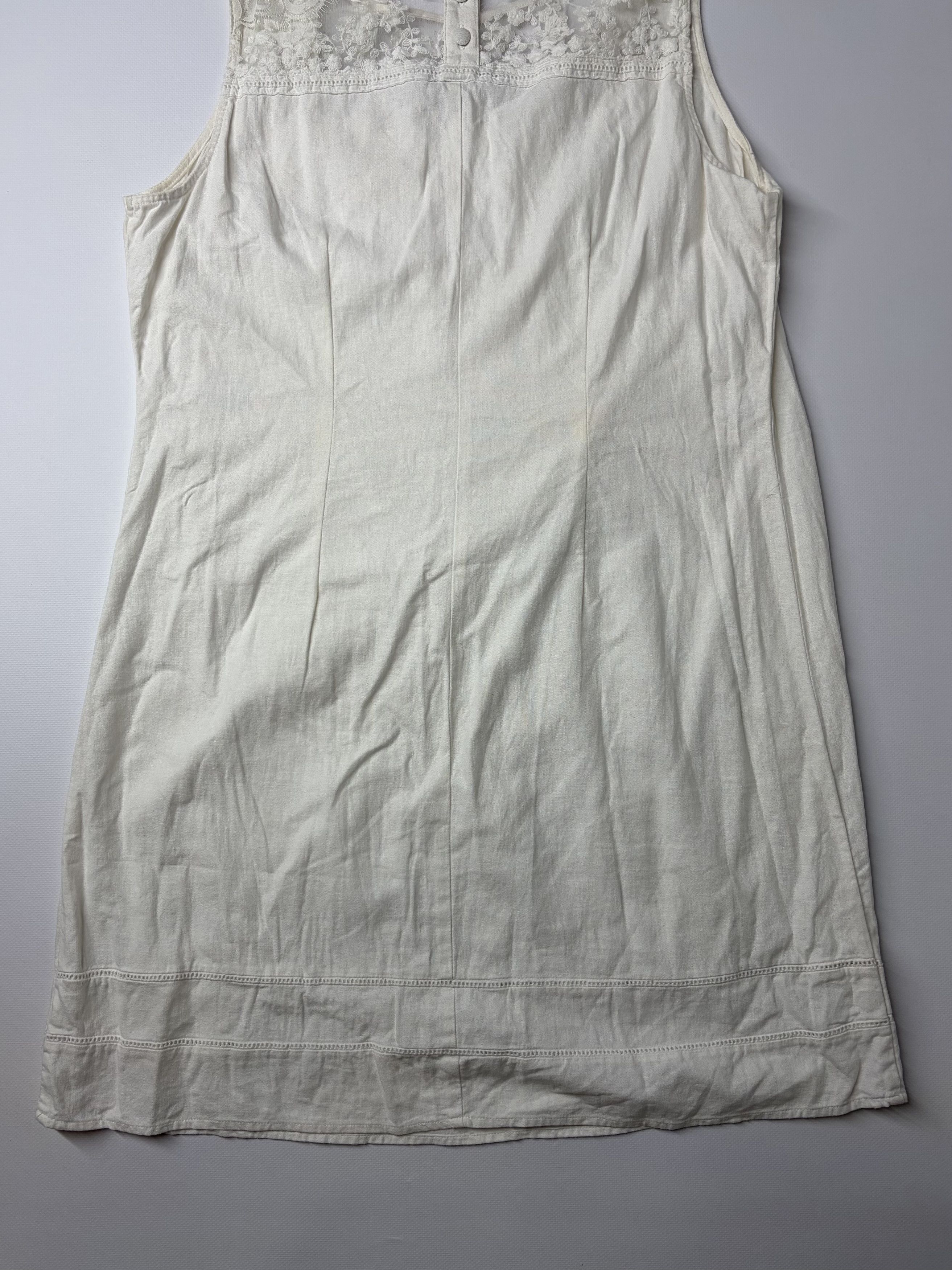 Vintage Vintage Women's Dress Size L / US 10 / IT 46 - 8 Thumbnail