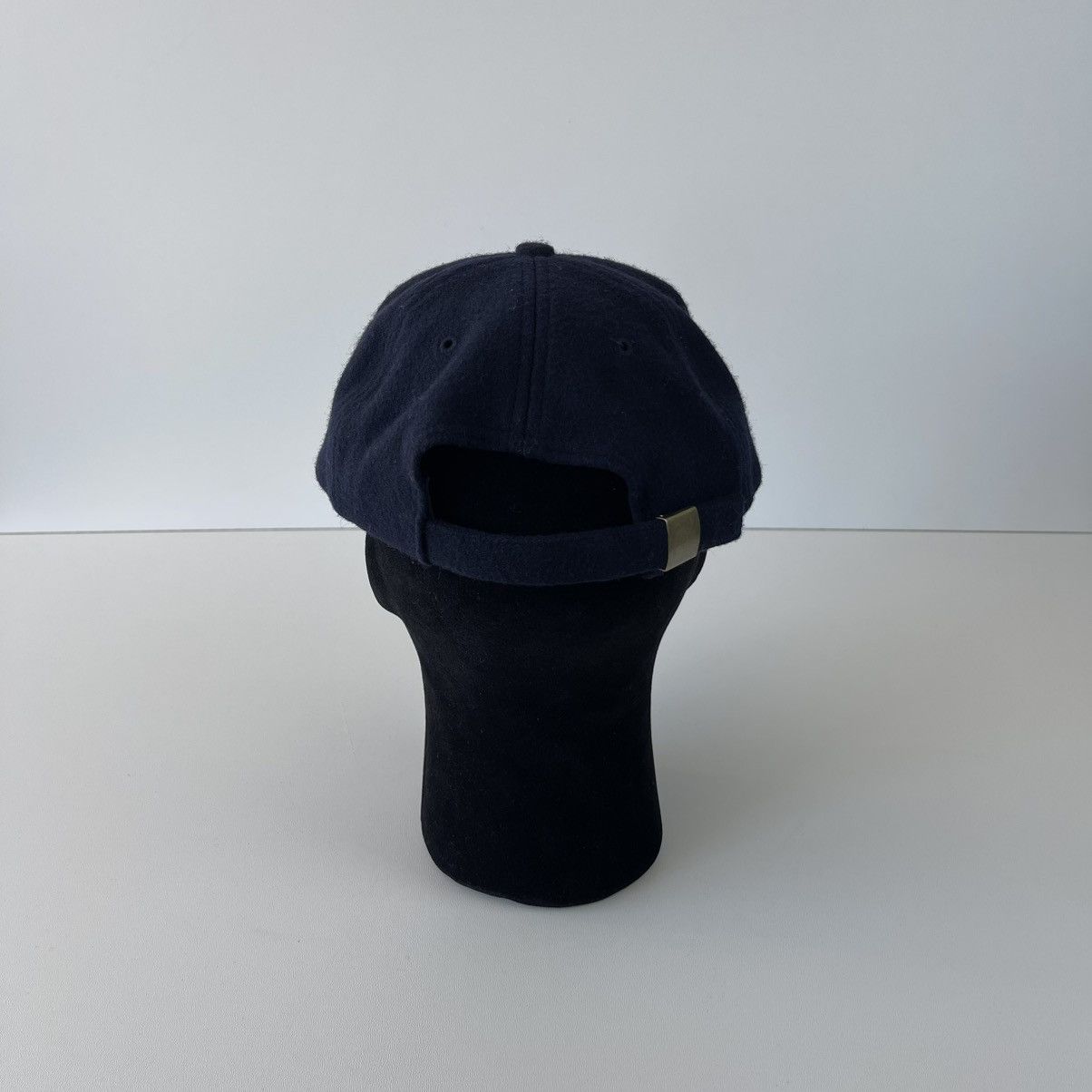 Gant Gant USA US-12 Vintage Wool Baseball Cap Blue Size ONE SIZE - 8 Thumbnail