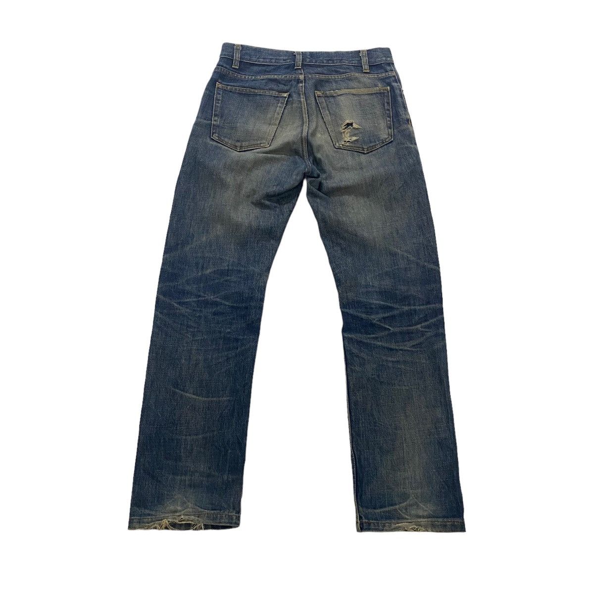 A.P.C. ✨Nice design A.P.C jeans Size US 27 - 2 Thumbnail