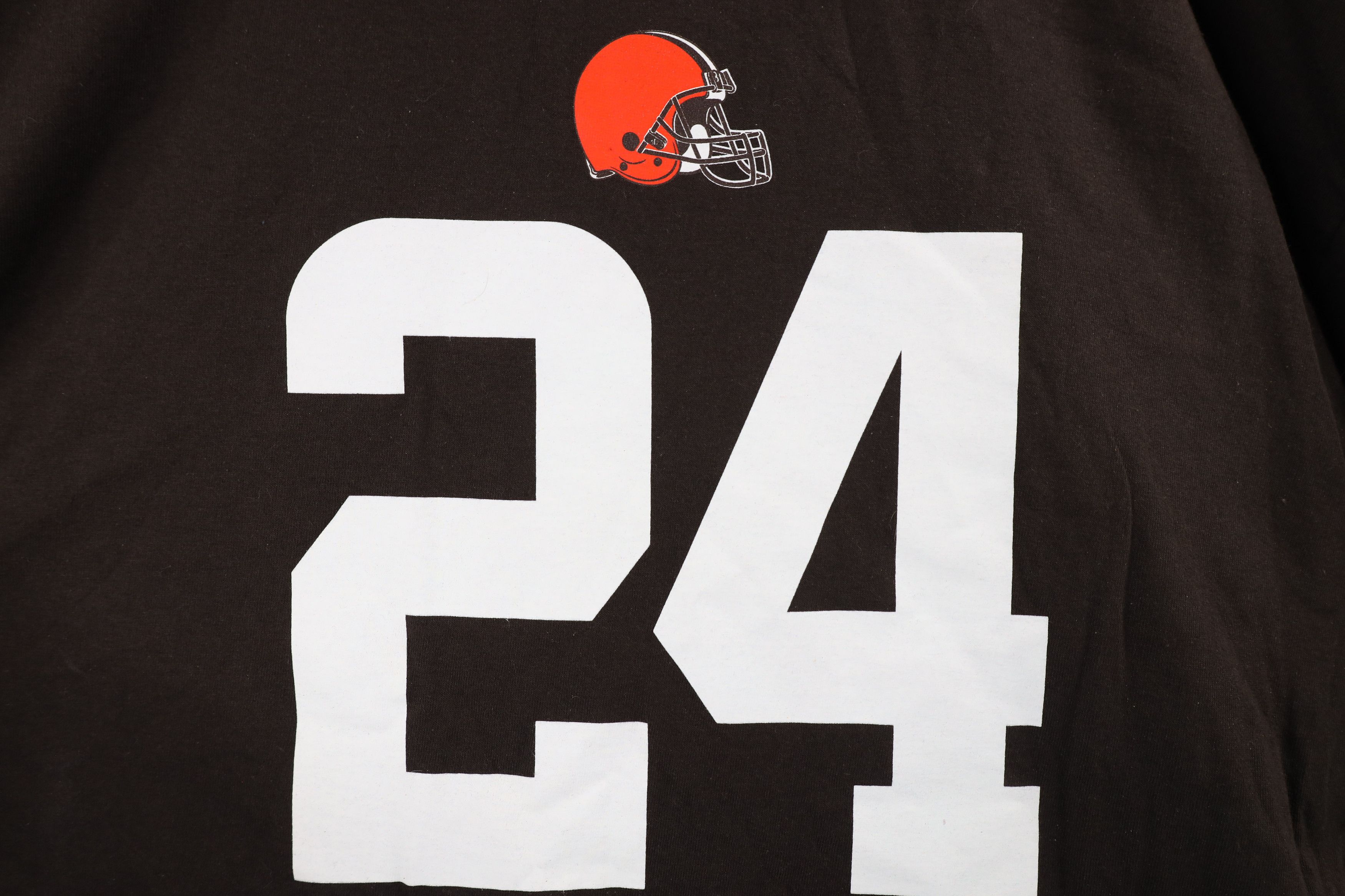 Vintage Deadstock New NFL Cleveland Browns Football Jersey T-Shirt Size US XXL / EU 58 / 5 - 4 Thumbnail