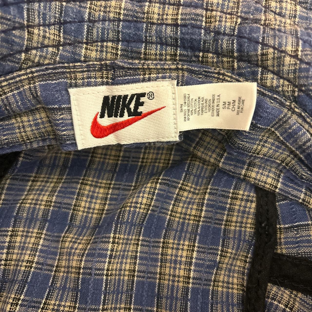 Nike Vintage Nike bucket hat Size ONE SIZE - 2 Thumbnail