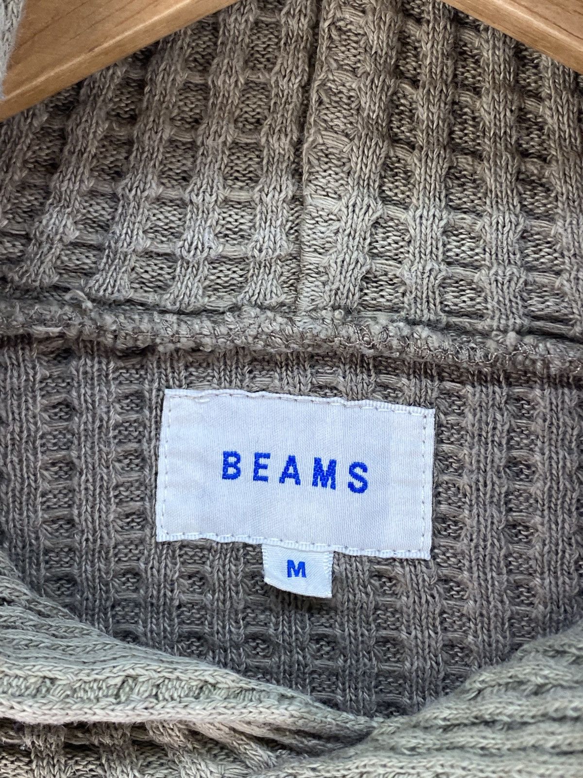Beams Plus Beams Hoodie Size US M / EU 48-50 / 2 - 5 Thumbnail