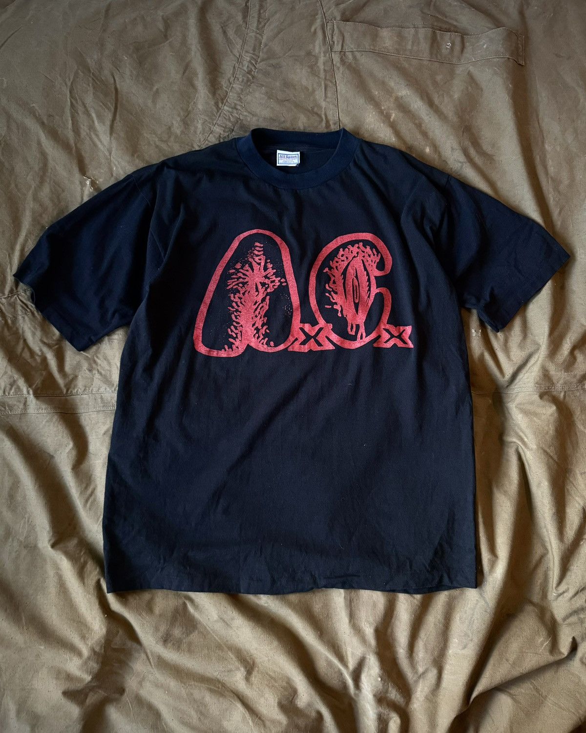 Vintage Anal Cunt 1995 Tour | Grailed
