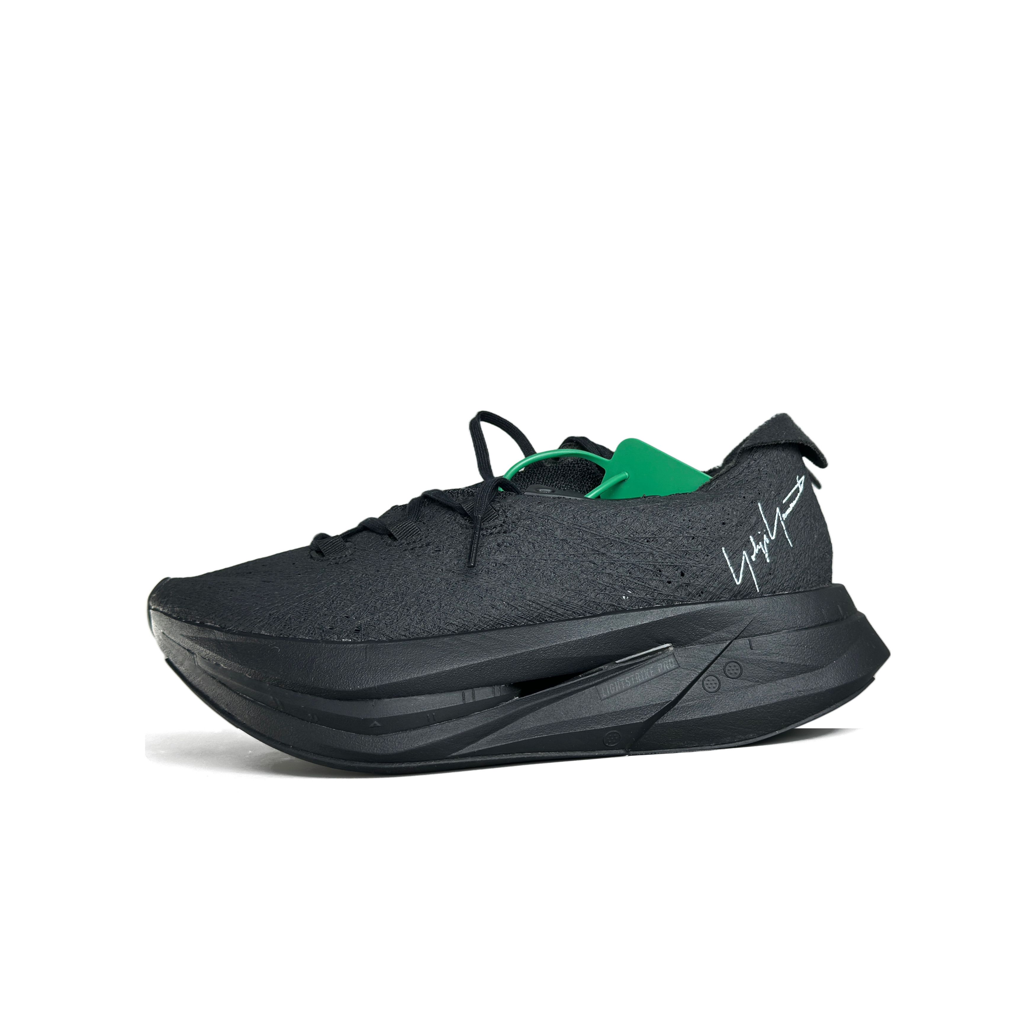 Y-3 Y-3 Prime X 2 Strung Sneakers Size US 7 Size US 7 / EU 40 - 1 Thumbnail