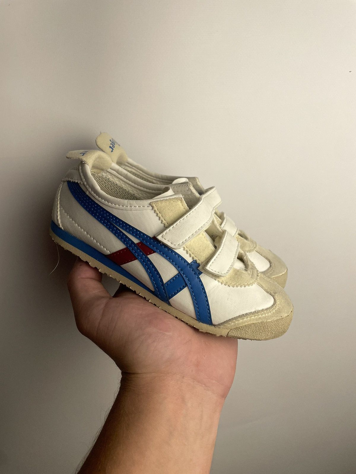 Asics × Japanese Brand × Onitsuka Tiger Babies 17.5 cm Onitsuka Tiger Mexico 66 Baja Size US 5 / EU 37 - 1 Thumbnail
