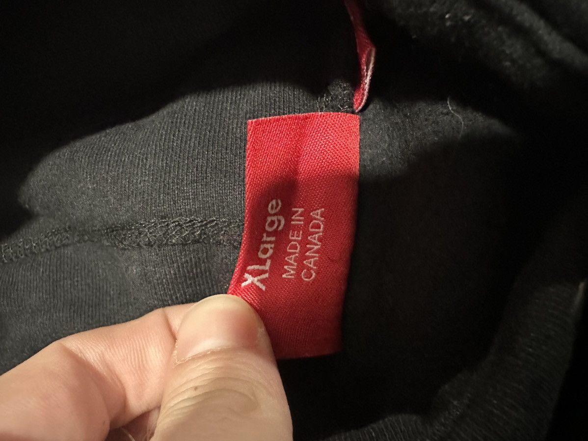 Supreme SUPREME S LOGO HOODED SWEATSHIRT Size US XL / EU 56 / 4 - 5 Thumbnail