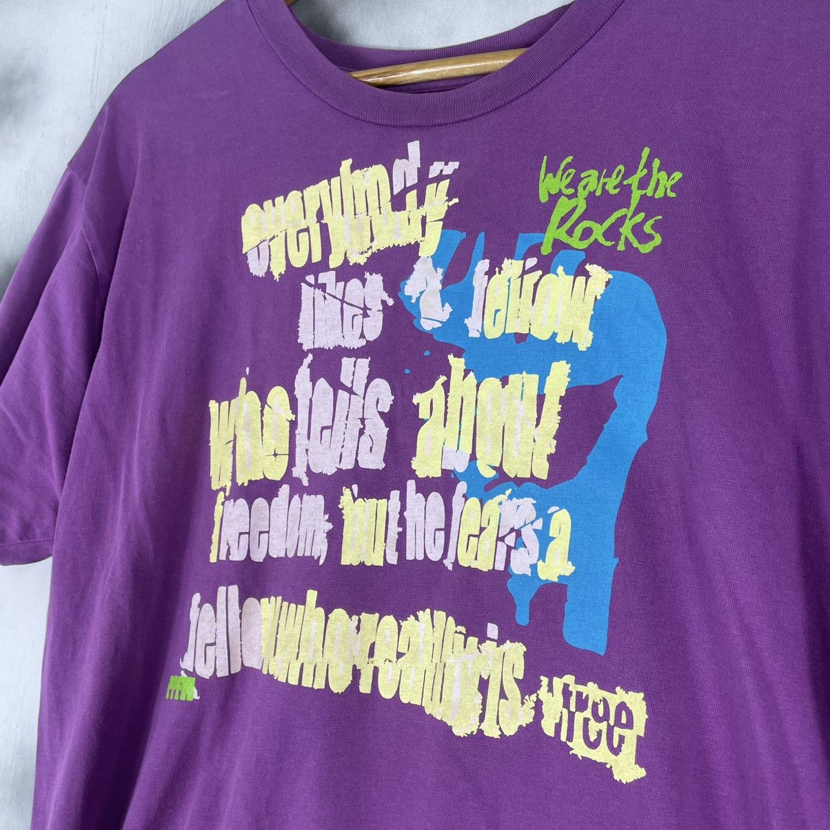 PPFM × The Smiths Japanese Brand PPFM Wording Tee Size US L / EU 52-54 / 3 - 2 Thumbnail