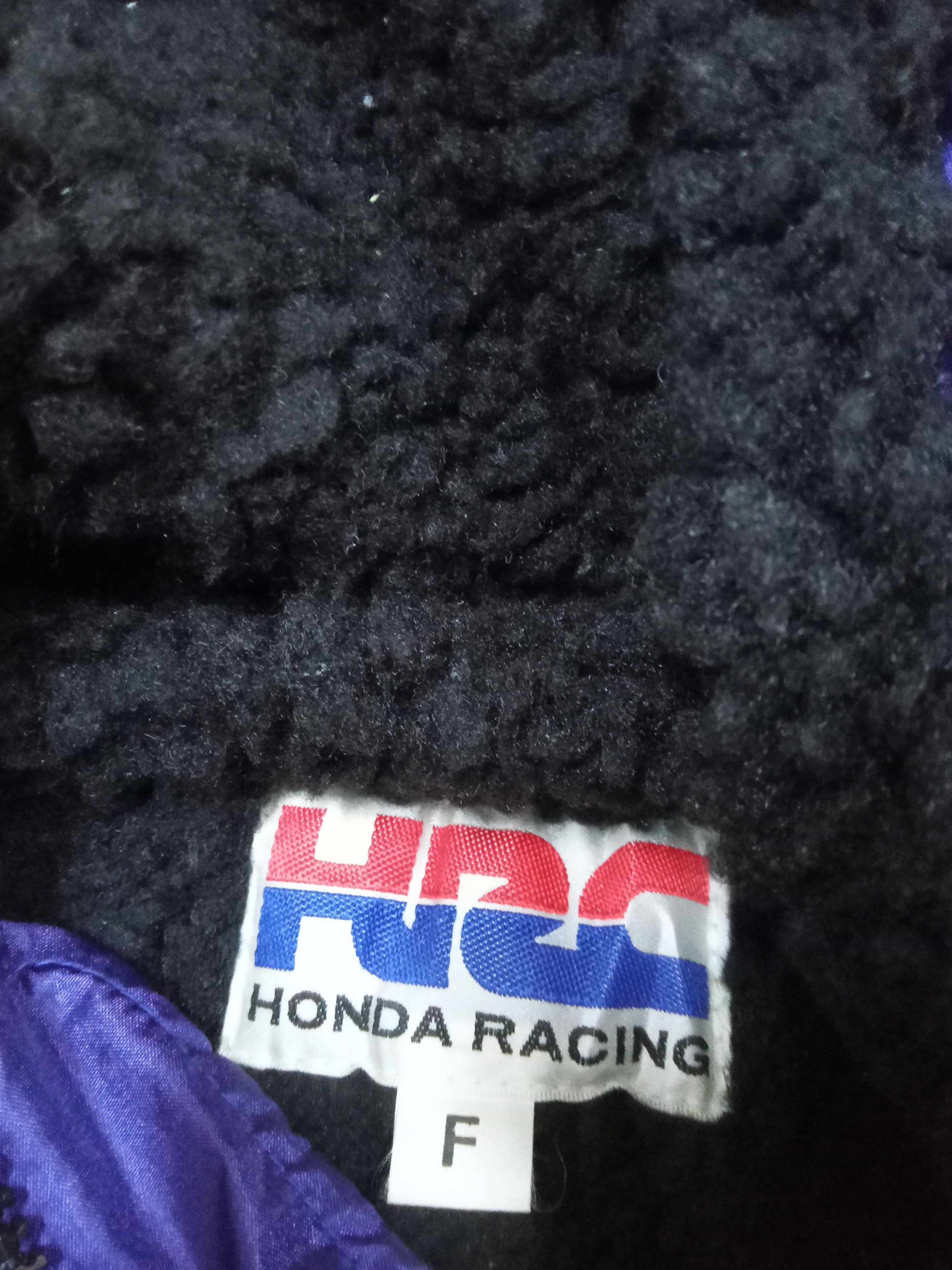 Honda HRC Honda Racing Long Jacket Size US L / EU 52-54 / 3 - 4 Thumbnail
