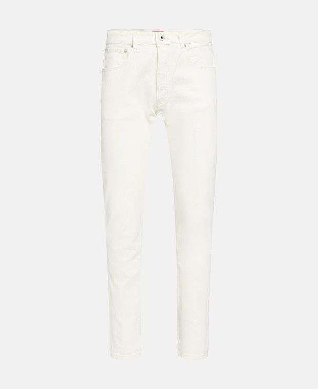 BLEACHED BARA SLIM JEANS Slim fit jeans
