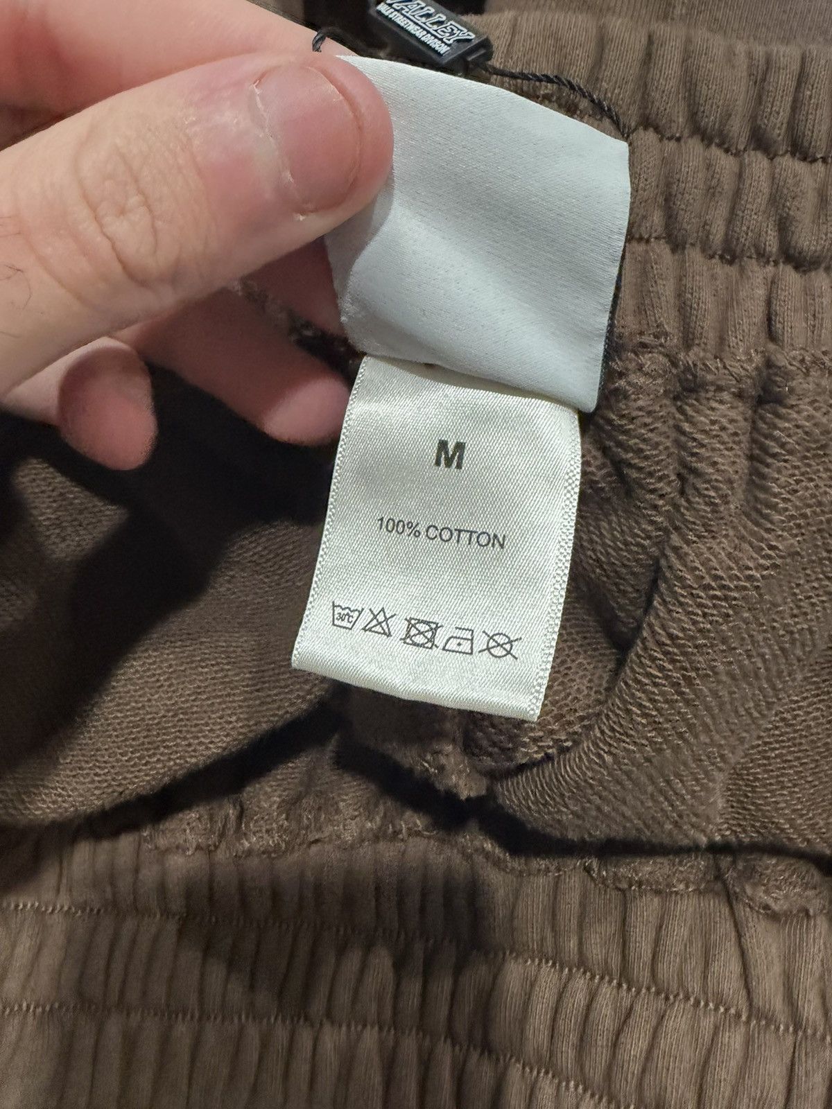 Vale Vale Forever Skittles Sweatpants – Brown Size Medium New Size US 32 / EU 48 - 4 Thumbnail