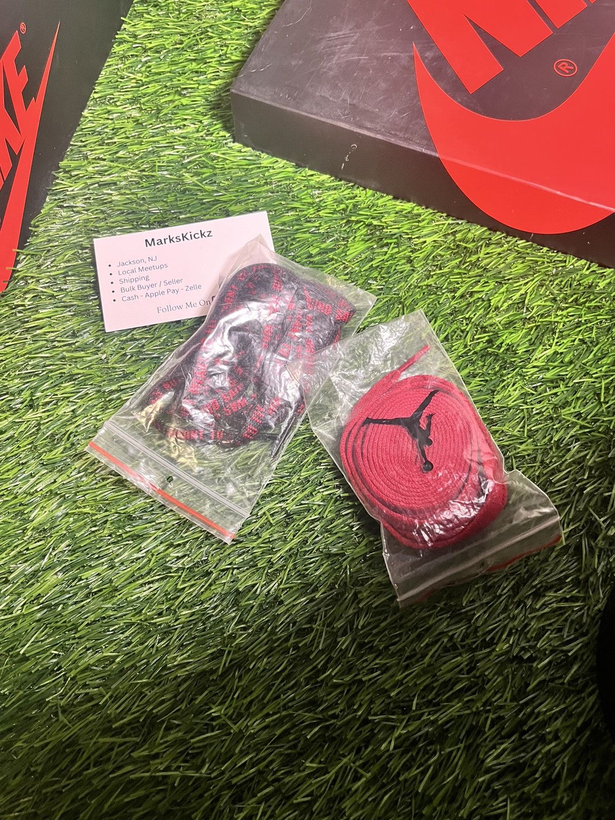 Jordan Brand × Nike jordan 1 high og bloodline size 10 Size US 10 / EU 43 - 8 Thumbnail