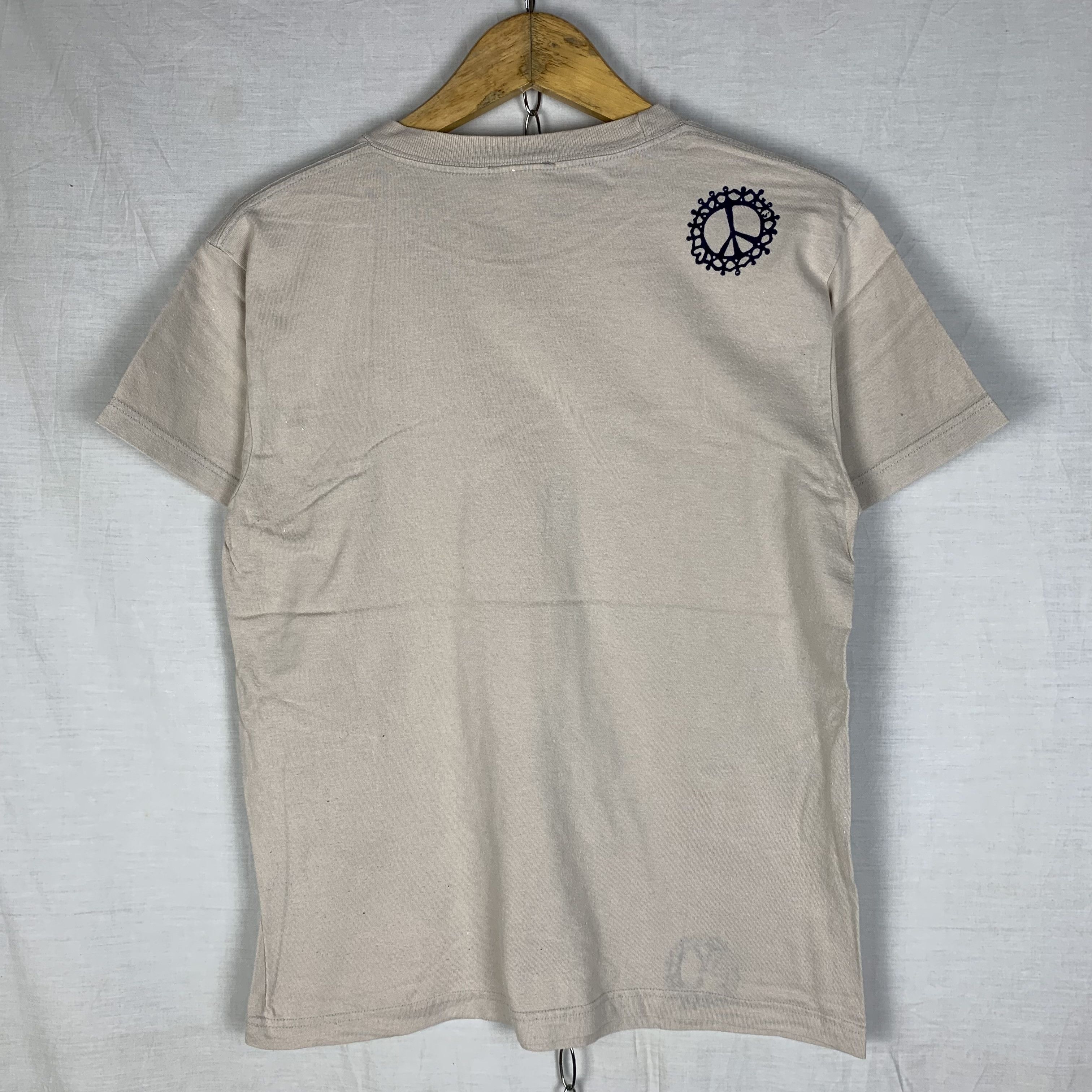 Beams Japan Beams Japan Ought Maneuver Tee Size US S / EU 44-46 / 1 - 3 Thumbnail