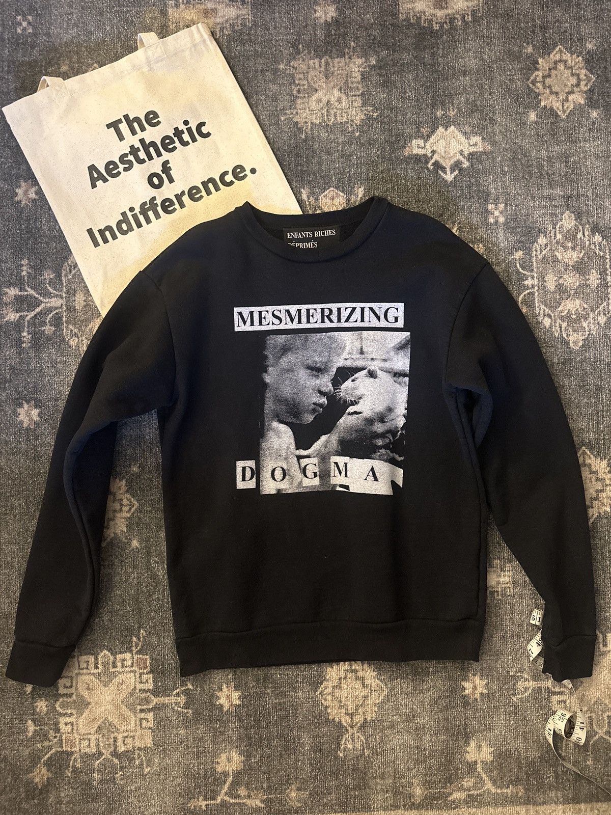 Enfants Riches Deprimes Enfants Riches Déprimes Sweatshirt Size US XL / EU 56 / 4 - 1 Thumbnail